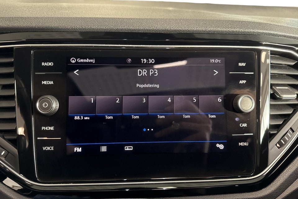 VW T-Roc 2,0 R DSG 4Motion 5d