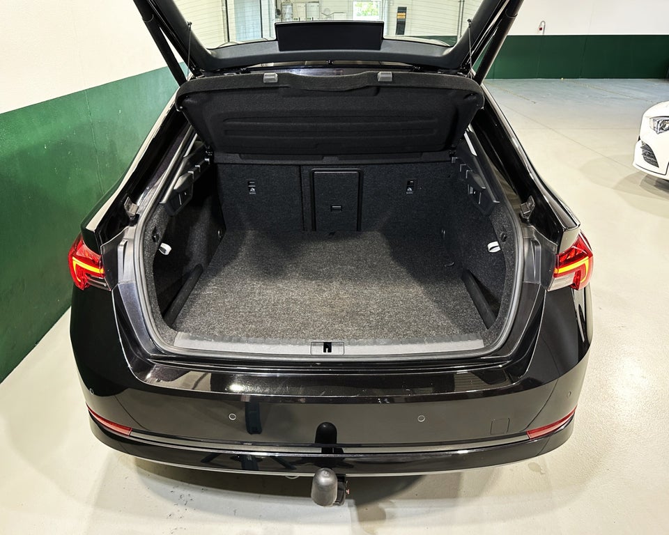 Skoda Octavia 1,4 TSi iV Style DSG 5d