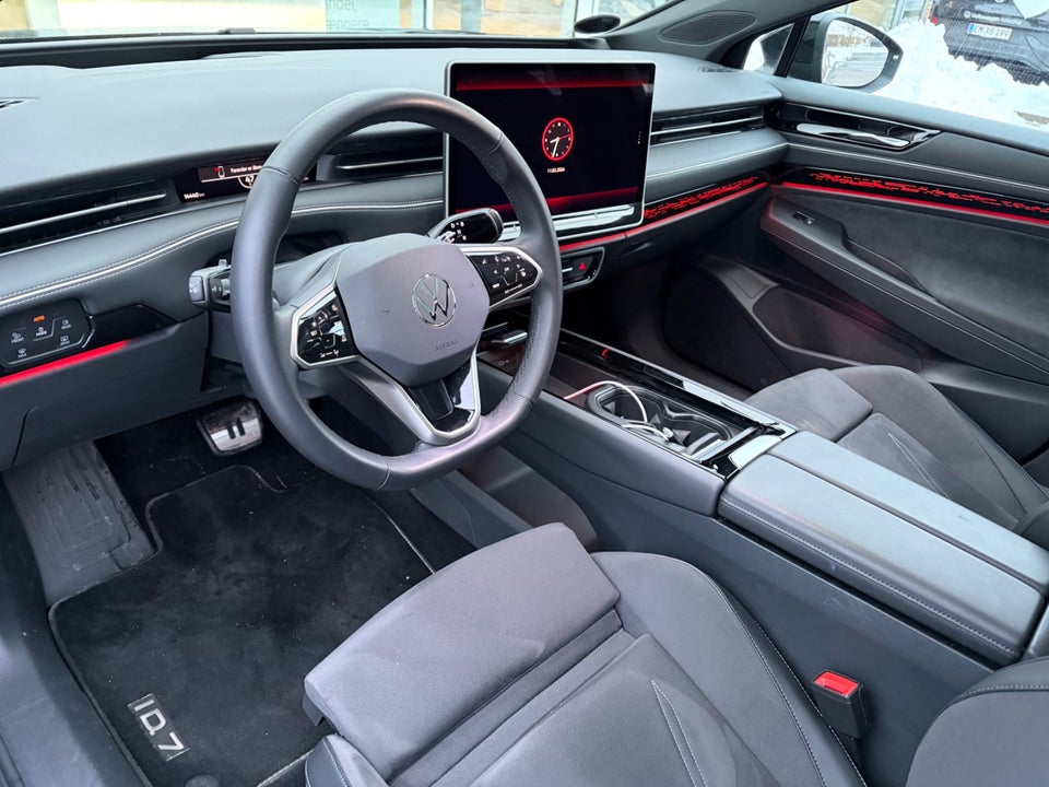 VW ID.7 86 Style S+ Tourer 5d