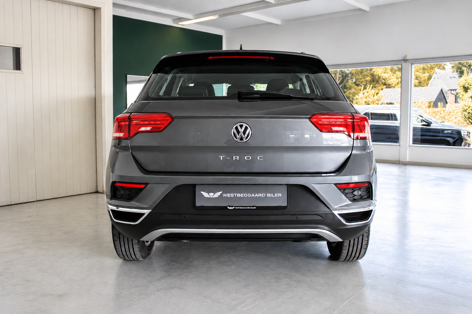 VW T-Roc 1,5 TSi 150 Style DSG 5d