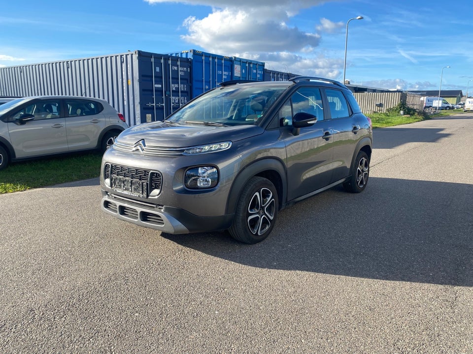 Citroën C3 Aircross 1,2 PureTech 110 Feel 5d