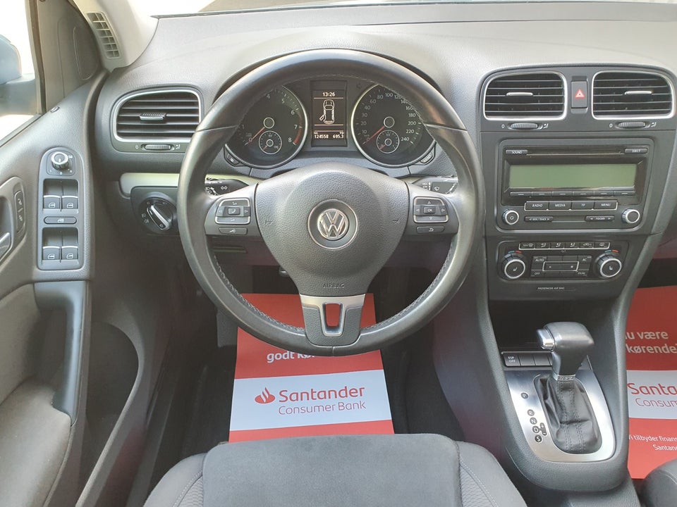 VW Golf VI 1,4 TSi 122 Highline DSG 5d