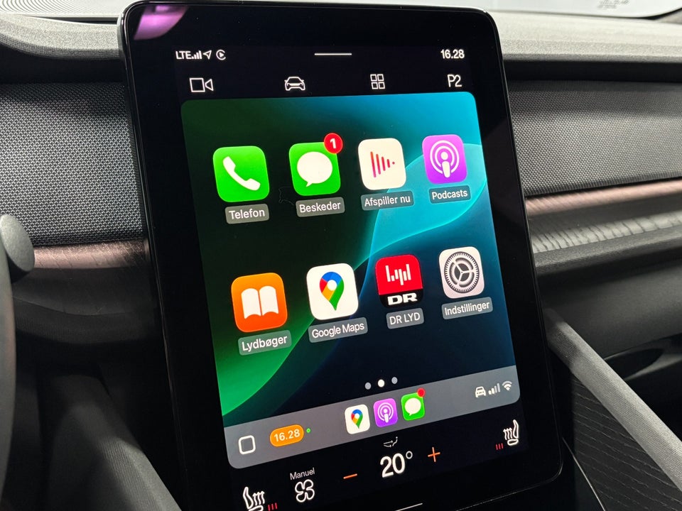 Polestar 2 Long Range 5d