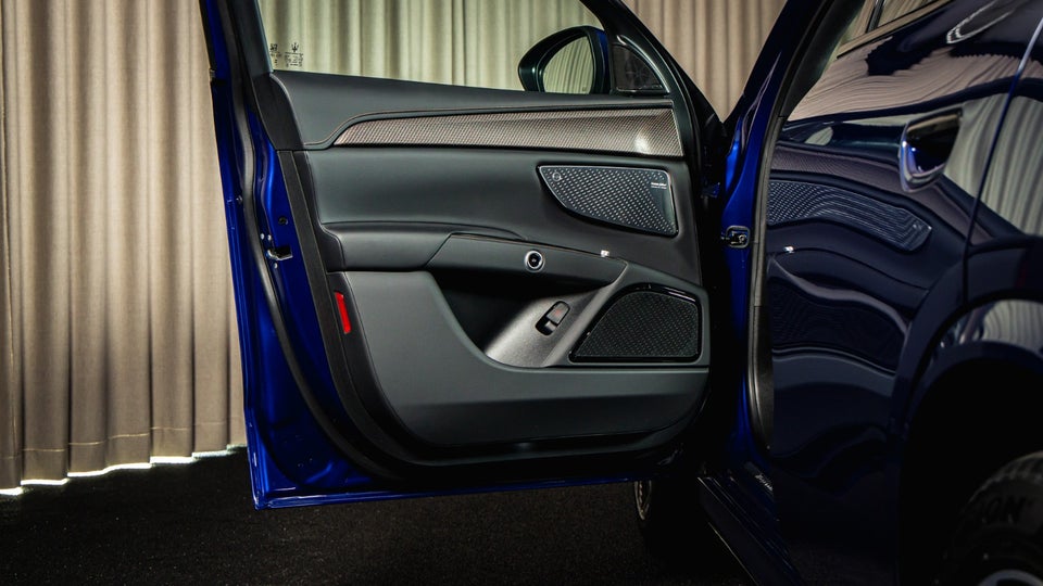 Maserati Grecale Folgore 5d