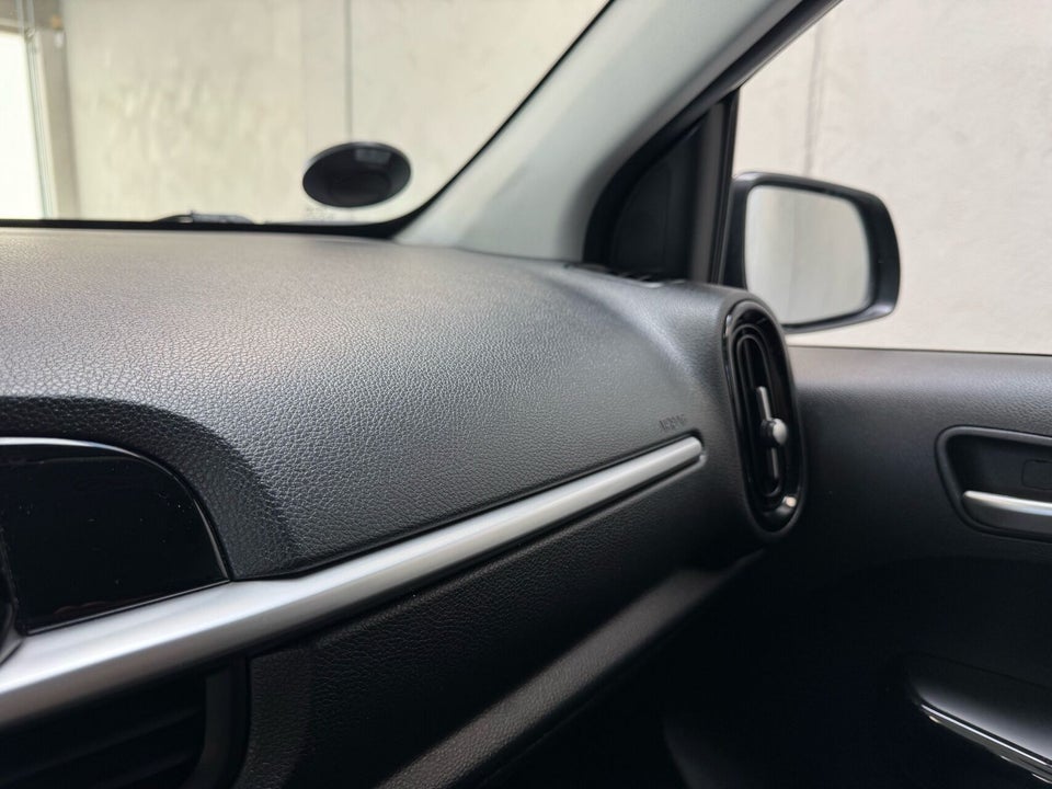 Kia Picanto 1,0 Prestige Upgrade 5d
