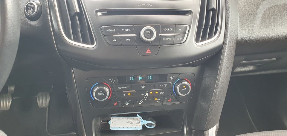 Ford Focus 1,0 SCTi 125 Titanium stc. 5d