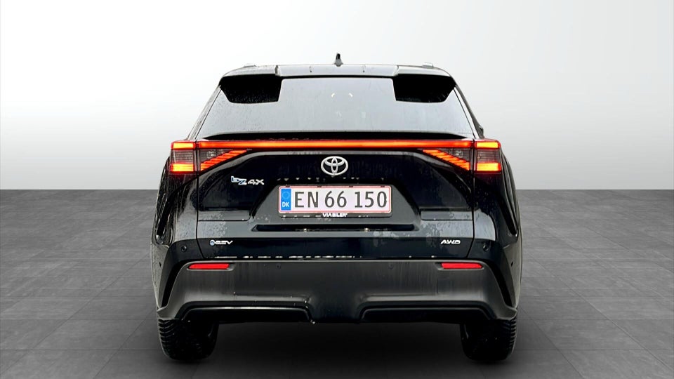 Toyota bZ4X 73 Executive AWD 5d