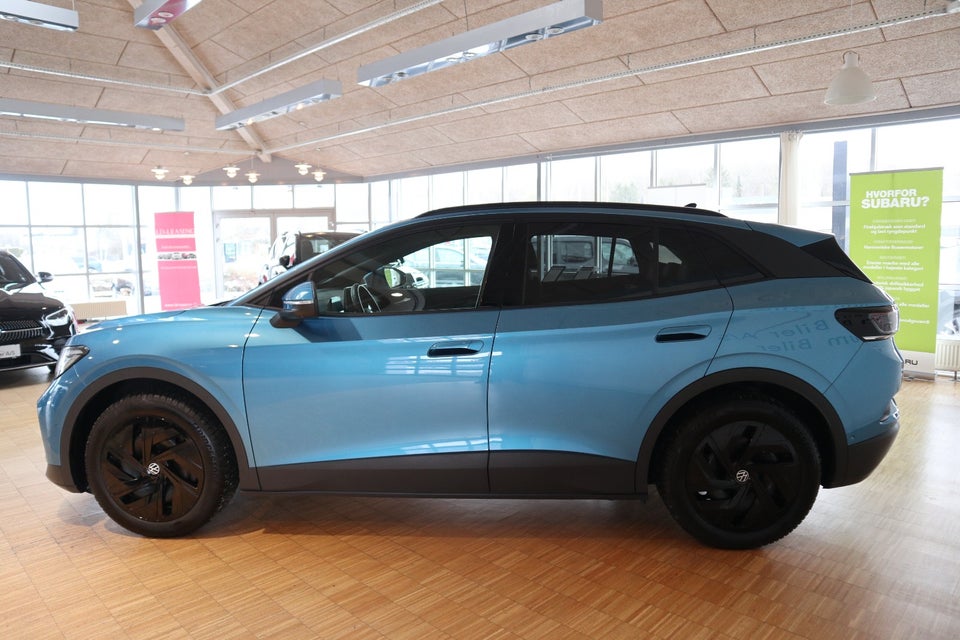 VW ID.4 77 Pro Style+ 5d