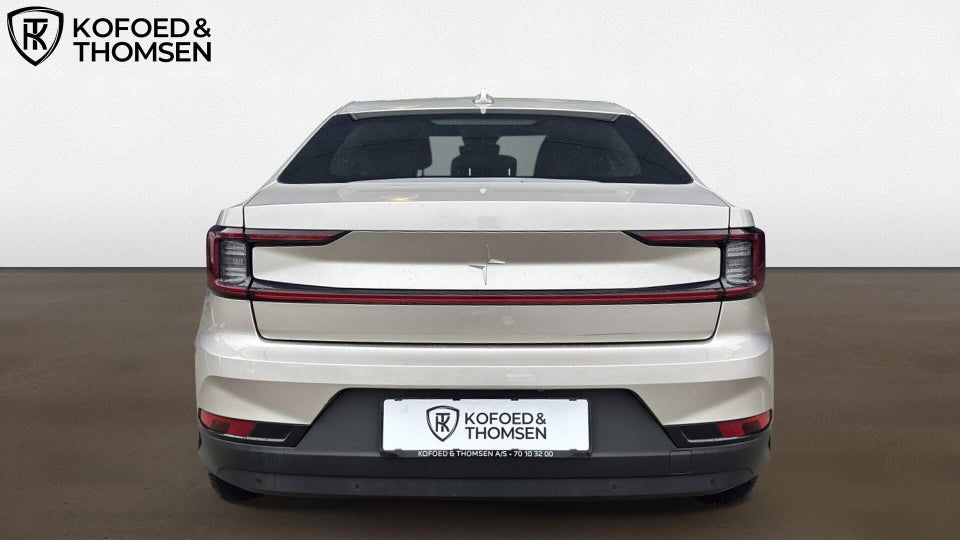 Polestar 2 Long Range 5d