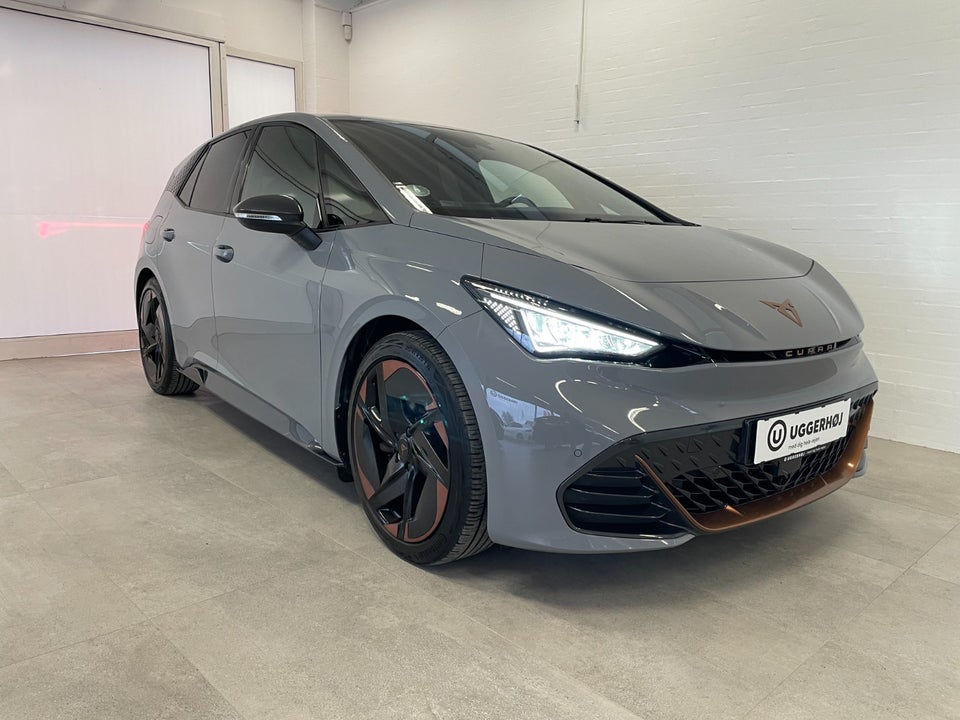 Cupra Born 58 e-Boost Dinamica Pack High 5d