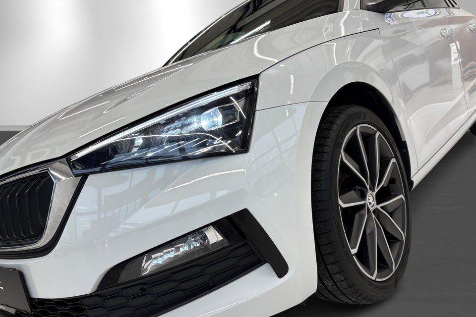 Skoda Scala 1,0 TSi 115 Ambition 5d