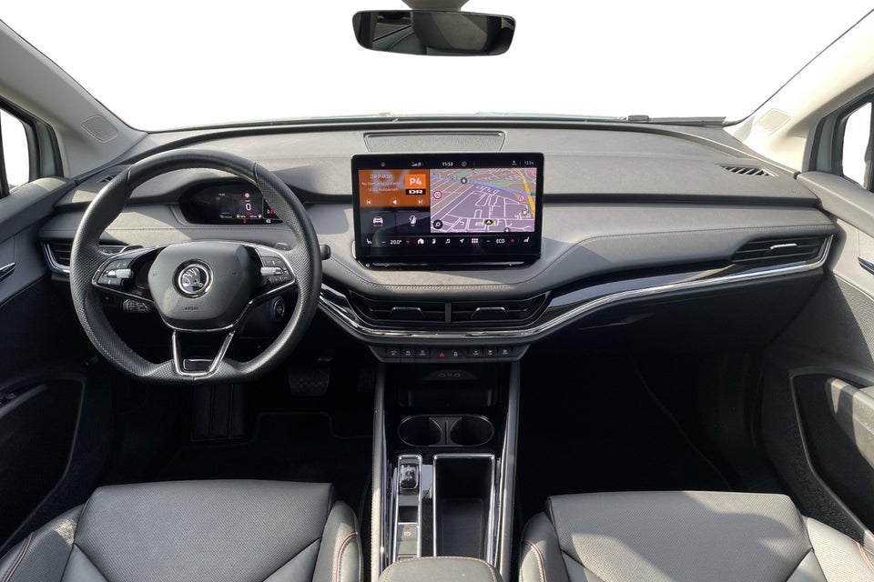 Skoda Enyaq 80 iV Suite 5d