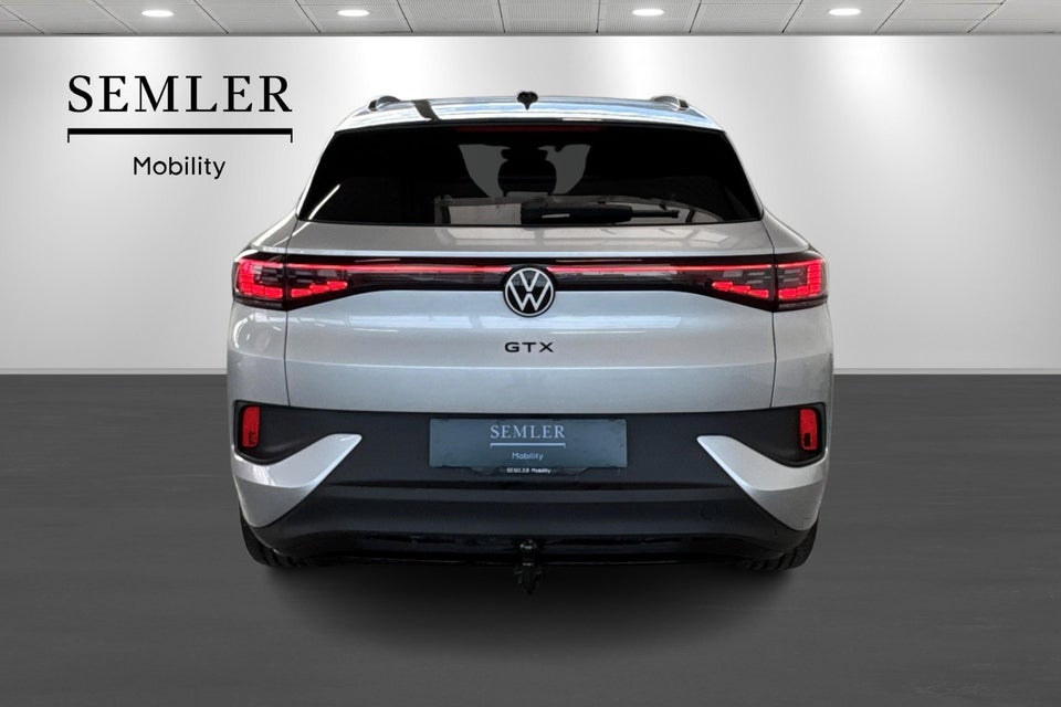 VW ID.4 77 GTX Max 4Motion 5d