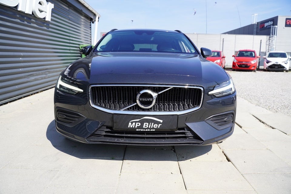 Volvo V60 2,0 D4 190 Business aut. 5d