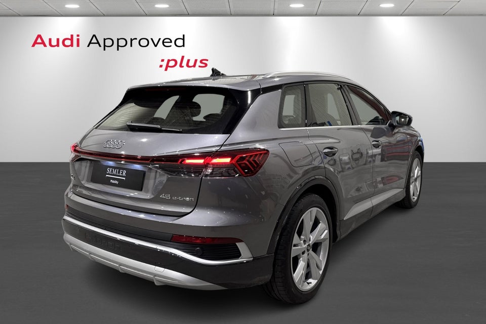 Audi Q4 e-tron 45 Progress 5d