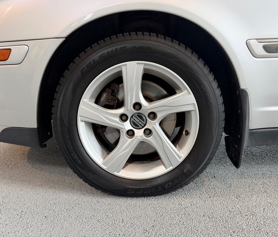 Volvo S80 2,4 aut. 4d
