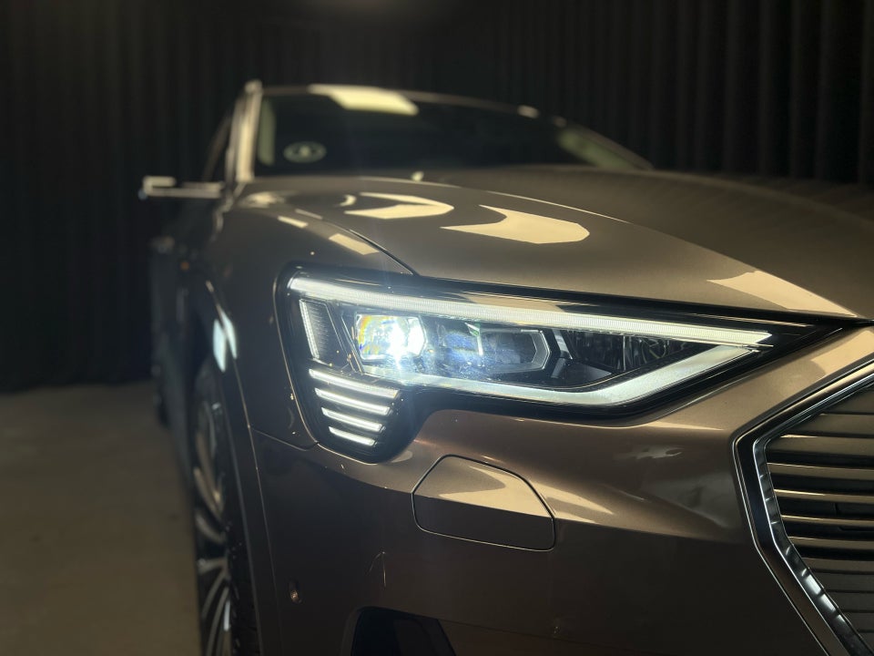 Audi e-tron 55 Advanced quattro 5d