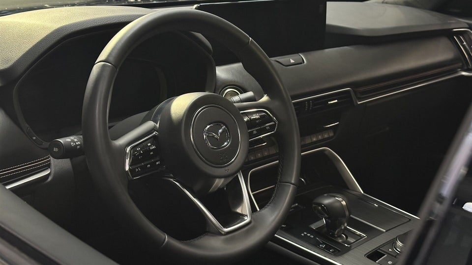 Mazda CX-60 2,5 PHEV Homura+ aut. AWD 5d