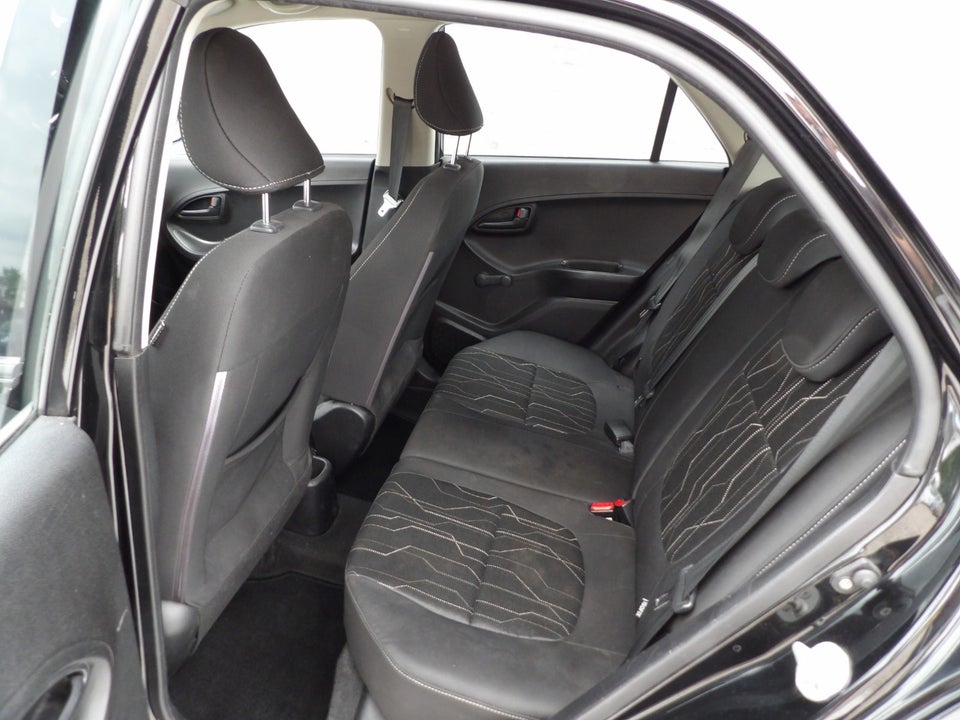 Kia Picanto 1,0 Style+ Eco 5d