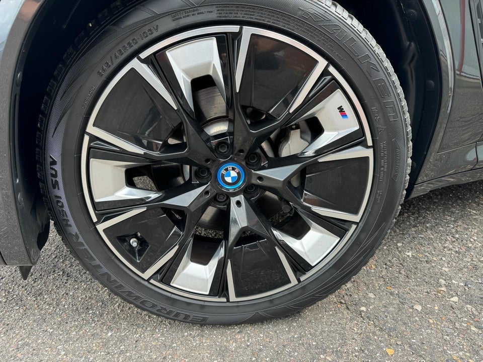 BMW iX3 Charged Plus M-Sport 5d