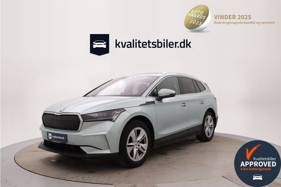 Skoda Enyaq 80 iV ecoSuite 5d