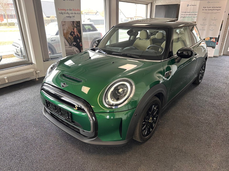 MINI Cooper SE Edition Premium Plus 3d