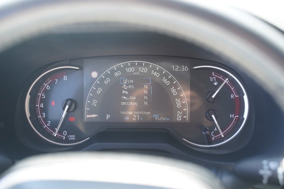Toyota RAV4 2,0 T3 Smart e-CVT 5d