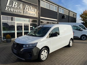 Nissan Townstar, modelår 2025, 21,000 km