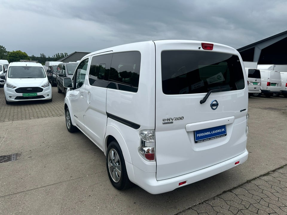 Nissan e-NV200 24 Evalia Premium 7prs 5d