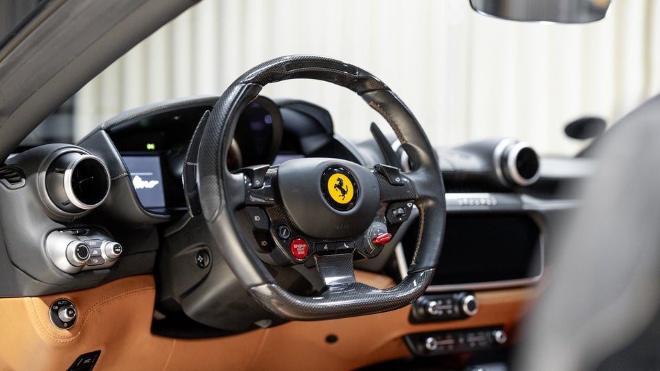 Ferrari Portofino 3,9 DCT 2d