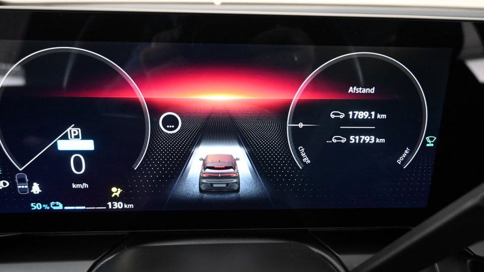 Renault Megane E-Tech 60 Equilibre 5d