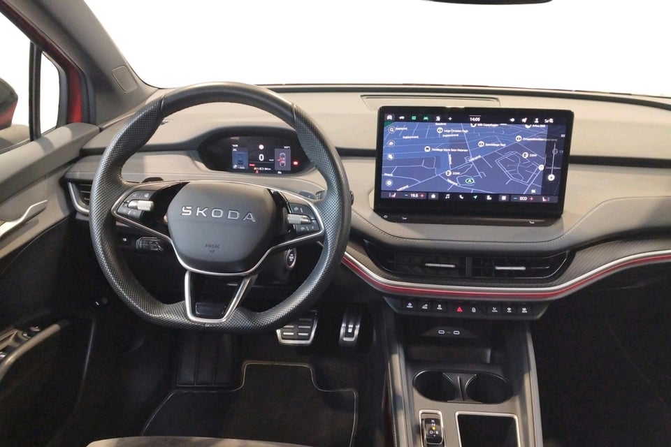 Skoda Elroq 85 iV Sportline Premium 5d
