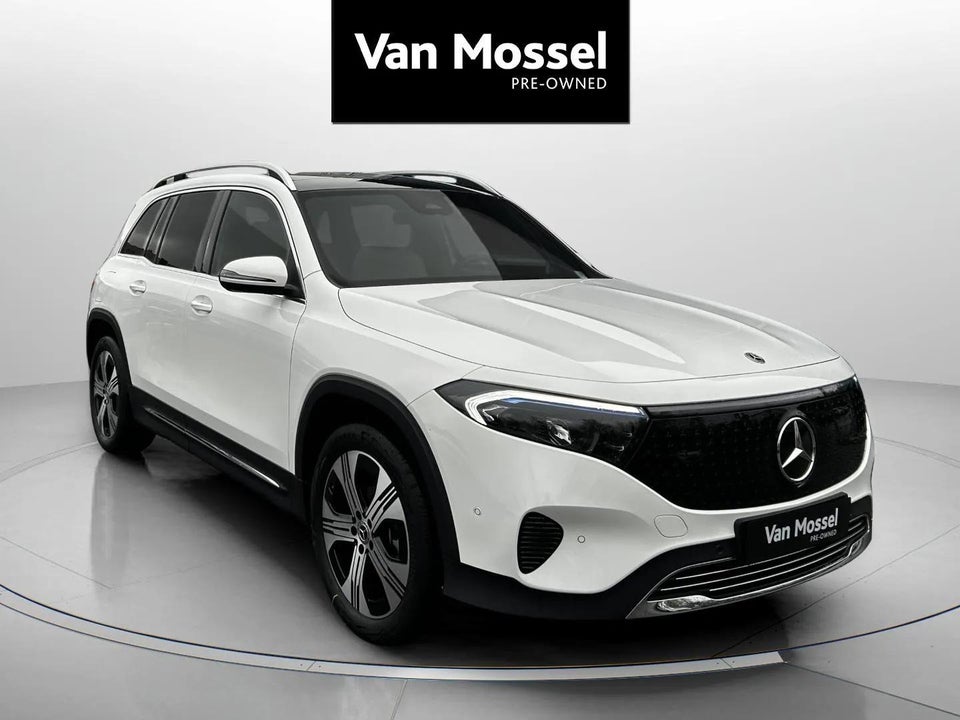 Mercedes EQB300 Progressive 4Matic 5d