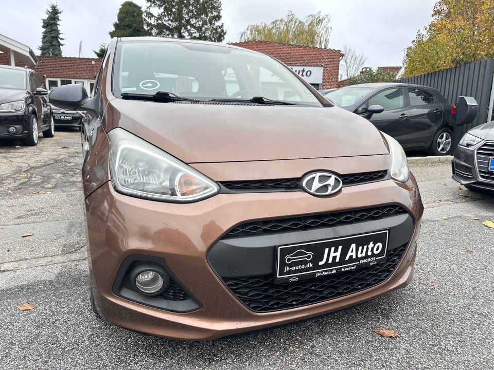 Hyundai i10 1,0 Access ECO 5d