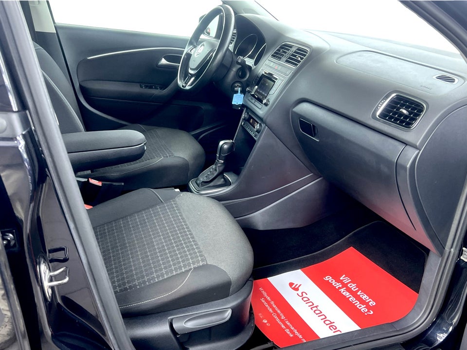 VW Polo 1,2 TSi 90 Comfortline DSG BMT 5d