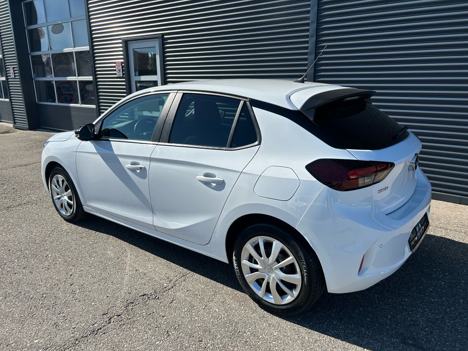 Opel Corsa 1,2 Edition+ 5d