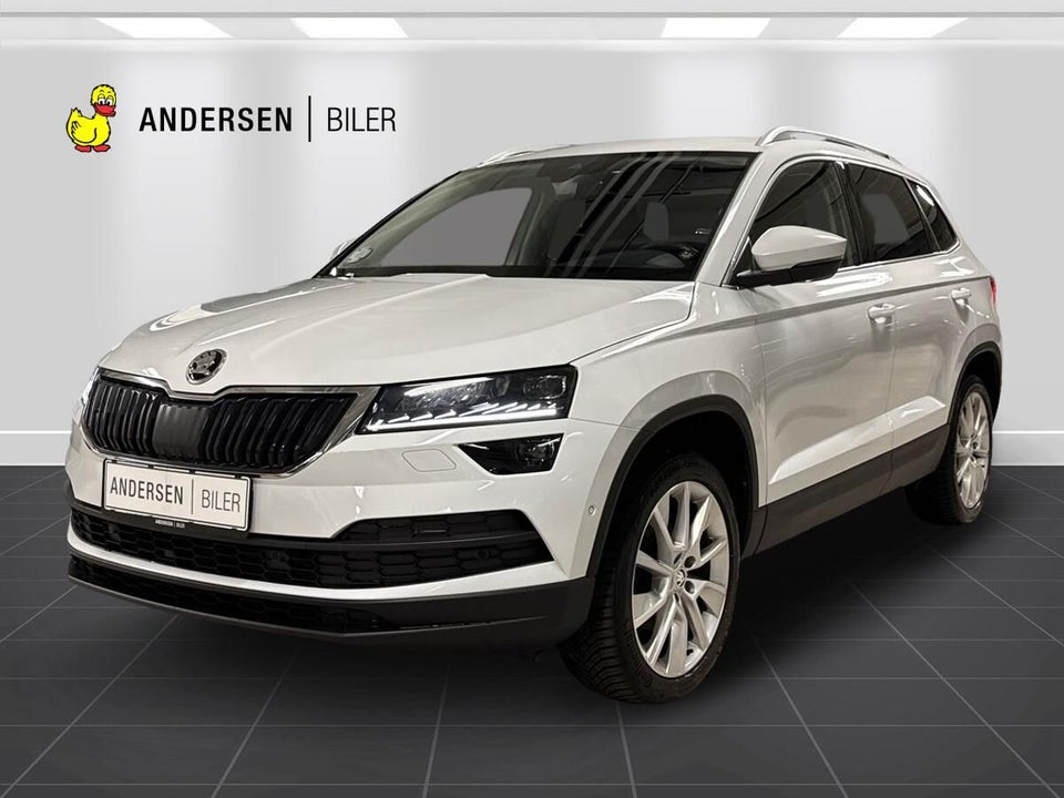 Skoda Karoq 1,5 TSi 150 Tour de France DSG 5d