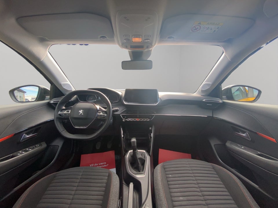 Peugeot 208 1,2 PureTech 75 Active 5d