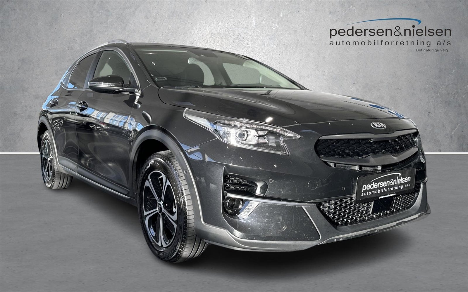 Kia XCeed 1,6 PHEV Upgrade DCT 5d