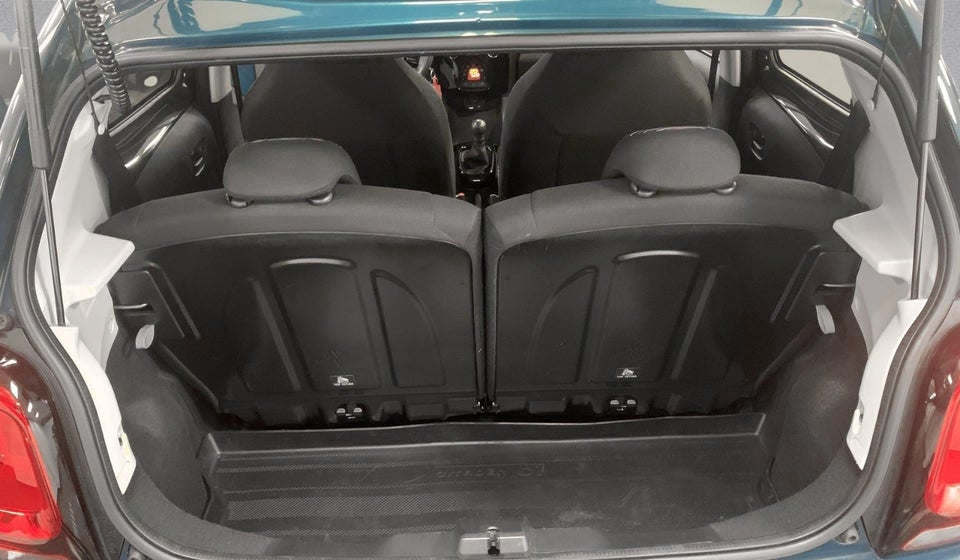 Citroën C1 1,0 VTi Shine 5d