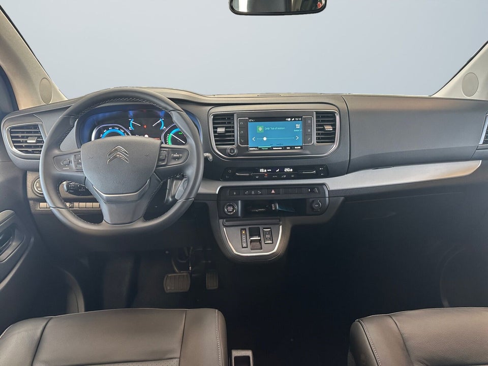 Citroën ë-SpaceTourer 75 L3 Business