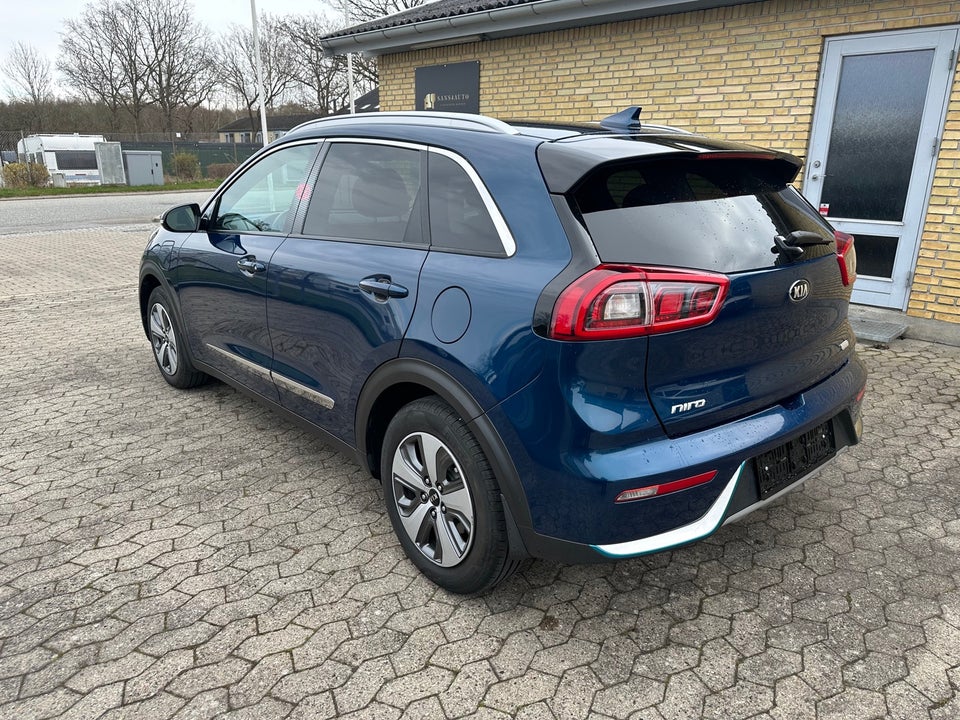Kia Niro 1,6 PHEV Advance DCT 5d