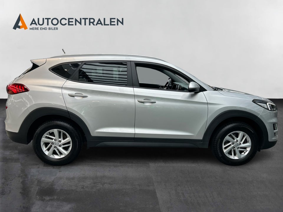 Hyundai Tucson 1,6 GDi Trend 5d