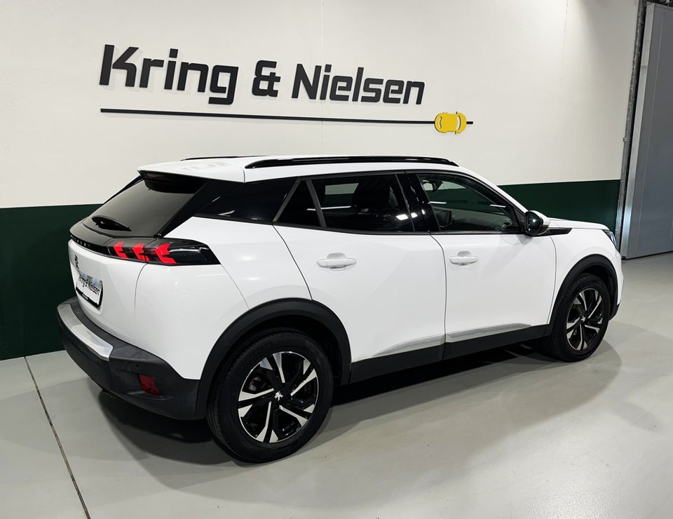 Peugeot 2008 1,5 BlueHDi 100 Allure Pack 5d