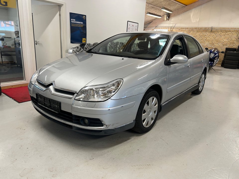 Citroën C5 2,0i 16V Elegance aut. 5d