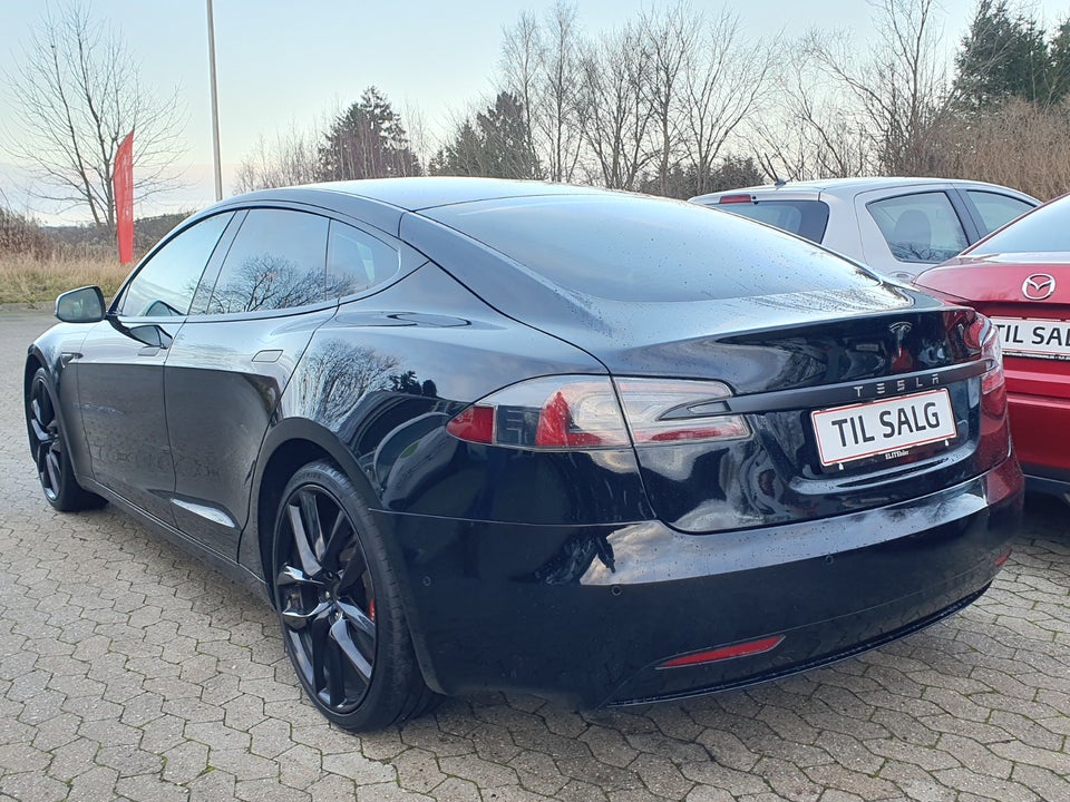 Tesla Model S 75 7prs 5d