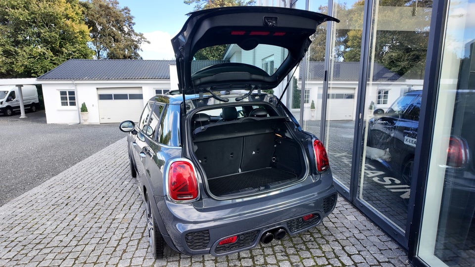 MINI Cooper S 2,0 JC Works aut. 5d