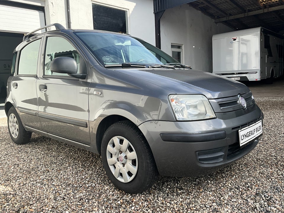 Fiat Panda 1,2 69 Fresh 5d