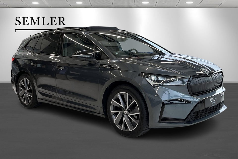 Skoda Enyaq 60 iV Sportline 5d