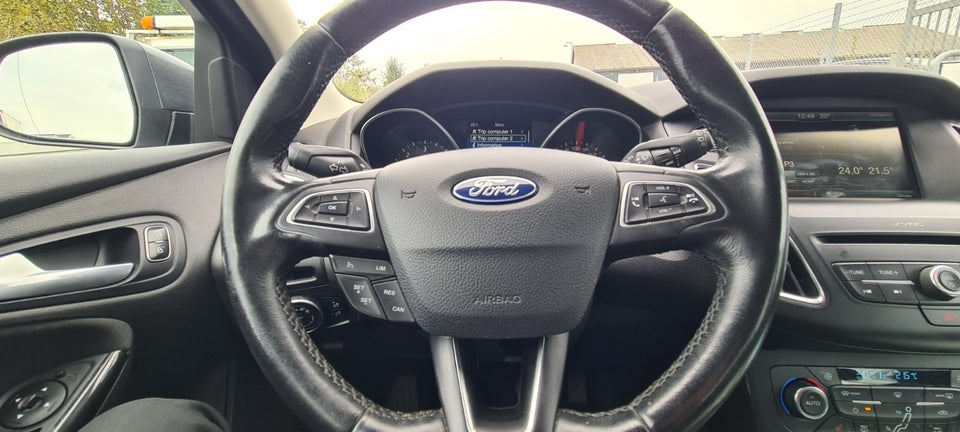 Ford Focus 1,5 TDCi 120 Titanium 5d